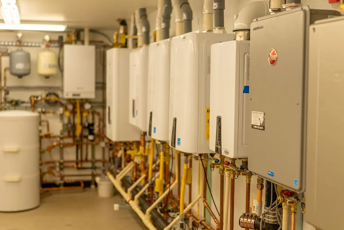 Leak Detection in Antioch, CA