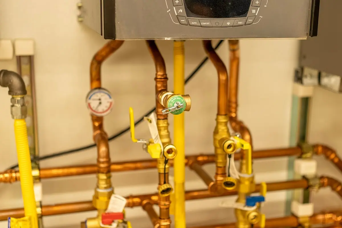 Licensed technician providing Pipe Repair for a homeowner in Antioch